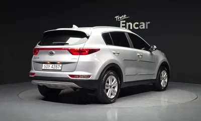 Kia Sportage 2018, 88968 км, за 7862.57 USD