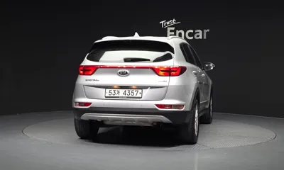 Kia Sportage 2018, 88968 км, за 7862.57 USD
