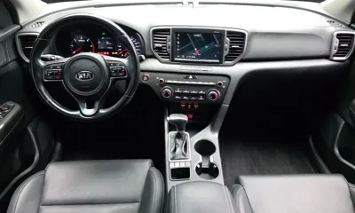 Kia Sportage 2018, 88968 км, за 7862.57 USD - фото 7
