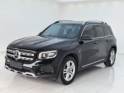 Mercedes-Benz GLB · 2021 год