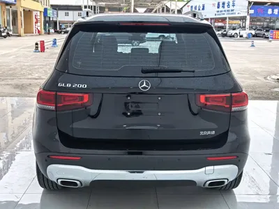 Mercedes-Benz GLB 2021, 108000 км, за 14643.31 USD