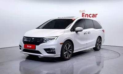 Honda Odyssey · 2019 год