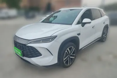 BYD Song L DM-i · 2025 год