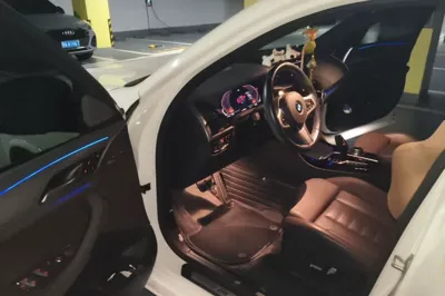 BMW X4 2021, 57699 км, за 25412 USD