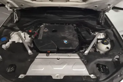 BMW X4 2021, 57699 км, за 25412 USD - фото 10