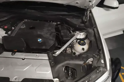 BMW X4 2021, 57699 км, за 25412 USD - фото 11
