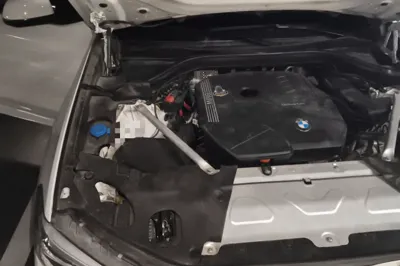 BMW X4 2021, 57699 км, за 25412 USD - фото 12