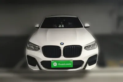 BMW X4 2021, 57699 км, за 25412 USD - фото 20