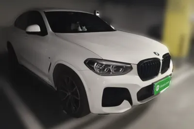 BMW X4 2021, 57699 км, за 25412 USD - фото 21