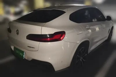 BMW X4 2021, 57699 км, за 25412 USD - фото 23