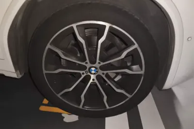 BMW X4 2021, 57699 км, за 25412 USD - фото 25