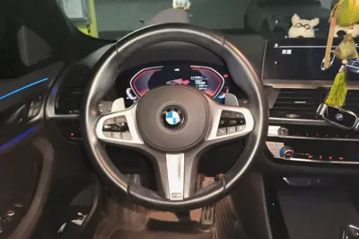 BMW X4 2021, 57699 км, за 25412 USD - фото 27