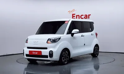Kia Ray · 2022 год