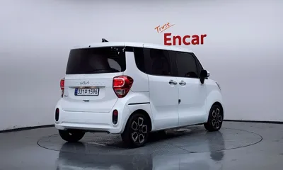Kia Ray 2022, 66359 км, за 8143.33 USD