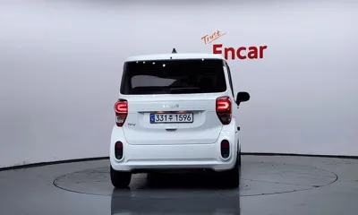 Kia Ray 2022, 66359 км, за 8143.33 USD