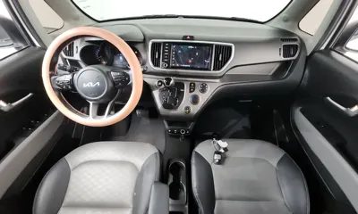 Kia Ray 2022, 66359 км, за 8143.33 USD - фото 7