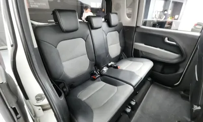 Kia Ray 2022, 66359 км, за 8143.33 USD - фото 11