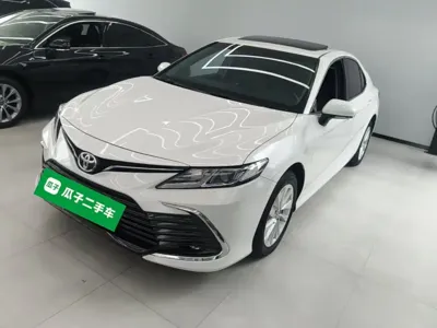 Toyota Camry · 2024 год