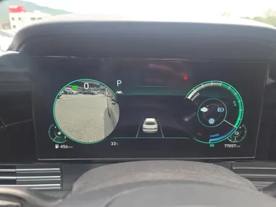Hyundai Grandeur 2022, 77000 км, за 18376.53 USD - фото 20