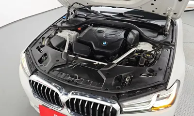 BMW 5-Series 2021, 53588 км, за 22084.7 USD - фото 6