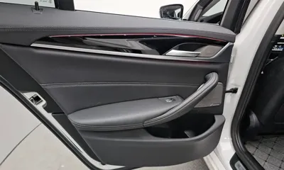 BMW 5-Series 2021, 53588 км, за 22084.7 USD - фото 25