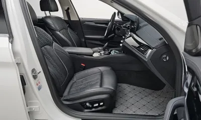BMW 5-Series 2021, 53588 км, за 22084.7 USD - фото 26