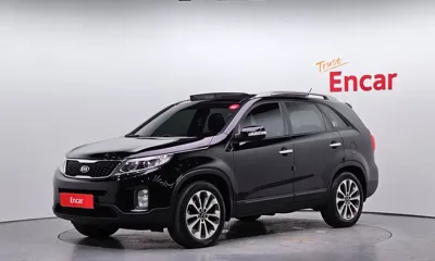 Kia Sorento · 2013 год