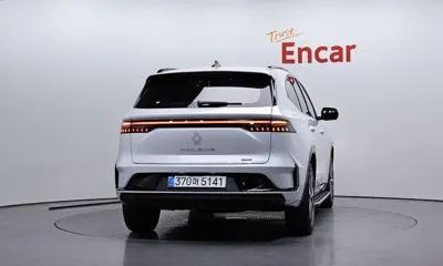 Renault-KoreaSamsung Grand Koleos 2025, 5002 км, за 23296.47 USD