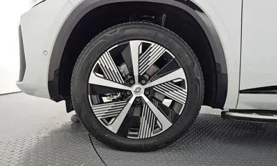 Renault-KoreaSamsung Grand Koleos 2025, 5002 км, за 23296.47 USD