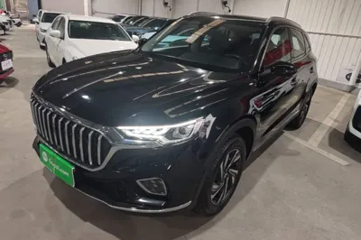 Hongqi HS5 · 2022 год