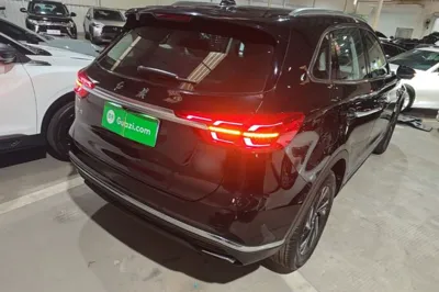 Hongqi HS5 2022, 27200 км, за 15688 USD - фото 6