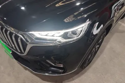 Hongqi HS5 2022, 27200 км, за 15688 USD - фото 8