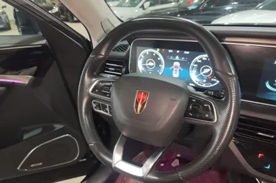 Hongqi HS5 2022, 27200 км, за 15688 USD - фото 13