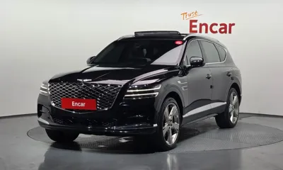 Genesis GV80 · 2023 год