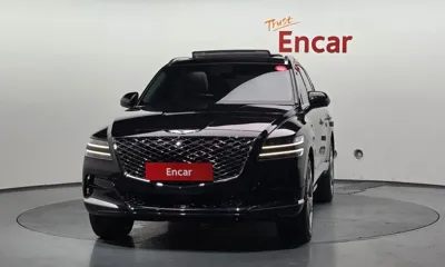 Genesis GV80 2023, 42469 км, за 34642.17 USD