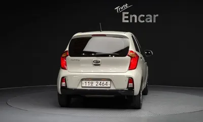 Kia Morning 2016, 72465 км, за 3479.06 USD