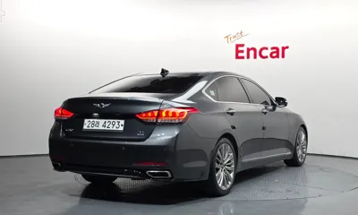 Genesis G80 2018, 193588 км, за 8467.9 USD