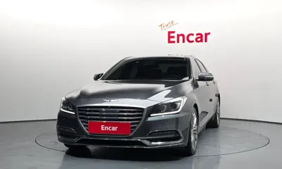 Genesis G80 2018, 193588 км, за 8467.9 USD