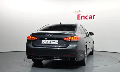 Genesis G80 2018, 193588 км, за 8467.9 USD