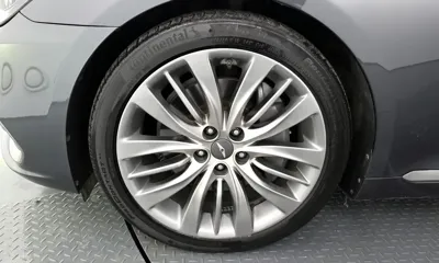 Genesis G80 2018, 193588 км, за 8467.9 USD