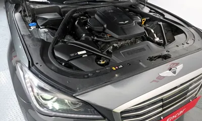 Genesis G80 2018, 193588 км, за 8467.9 USD - фото 6