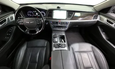 Genesis G80 2018, 193588 км, за 8467.9 USD - фото 7