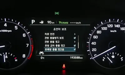 Genesis G80 2018, 193588 км, за 8467.9 USD - фото 8