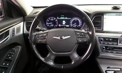 Genesis G80 2018, 193588 км, за 8467.9 USD - фото 14