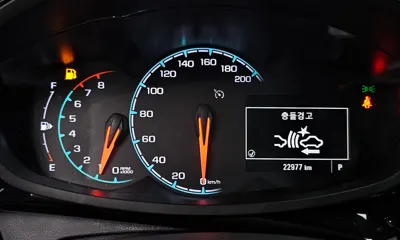 ChevroletGMDaewoo Spark 2022, 22977 км, за 8125.85 USD - фото 8