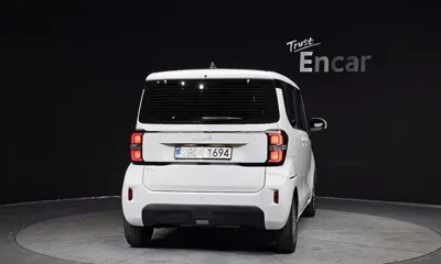 Kia Ray 2025, 9947 км, за 11356.18 USD