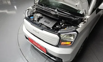 Kia Ray 2025, 9947 км, за 11356.18 USD - фото 6