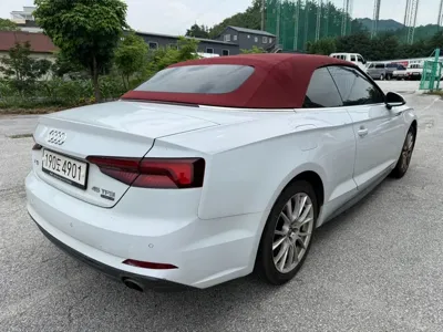 Audi A5 2019, 143910 км, за 14130.36 USD