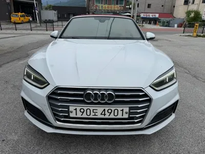 Audi A5 2019, 143910 км, за 14130.36 USD