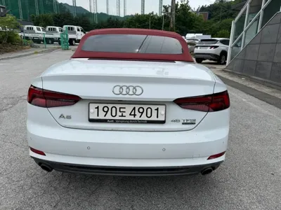 Audi A5 2019, 143910 км, за 14130.36 USD